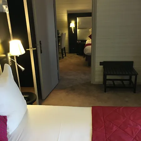 Western Allegro Nation Hotel Paris