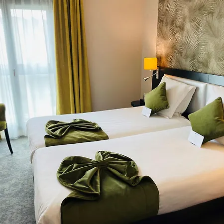 Western Allegro Nation Hotel Paris