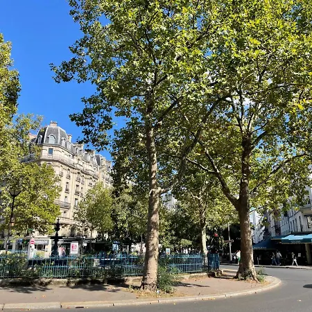 Western Allegro Nation 4* Parigi