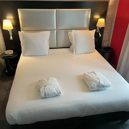 Western Allegro Nation Hotel Parigi