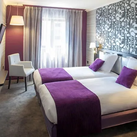 Western Allegro Nation 4* Parigi