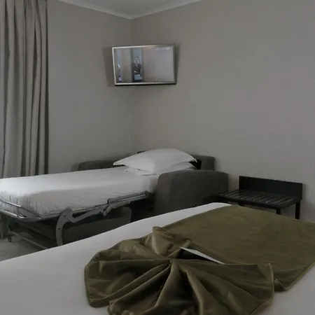 Western Allegro Nation Hotel Parigi