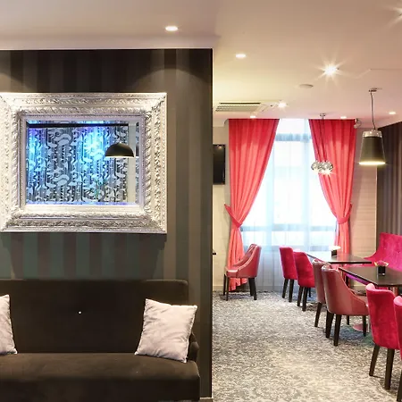 Hotel Western Allegro Nation Parigi