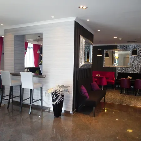 Western Allegro Nation 4* Paris