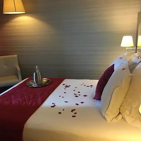 Hotel Western Allegro Nation Parigi