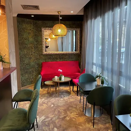 Western Allegro Nation Hotel Paris