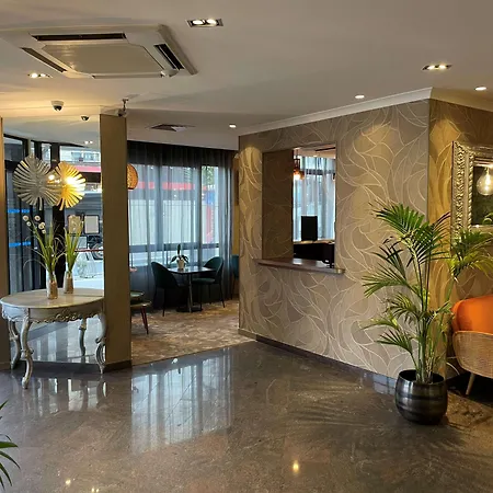 Western Allegro Nation Hotel Parigi