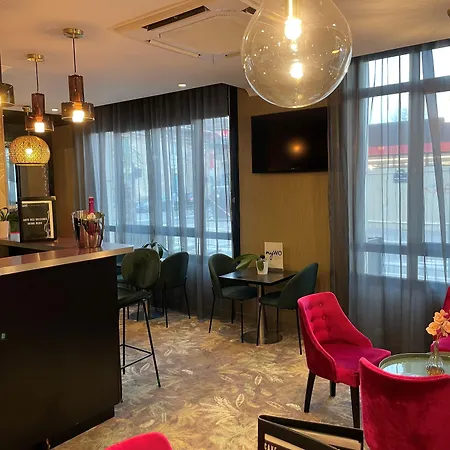 Western Allegro Nation Hotel