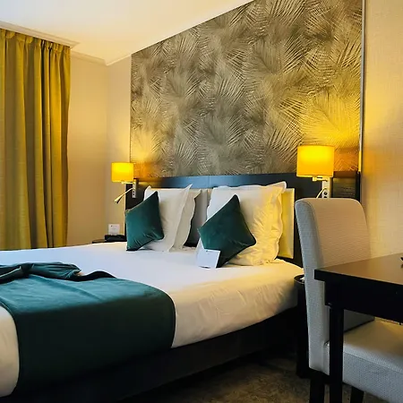 Western Allegro Nation Hotel Paris