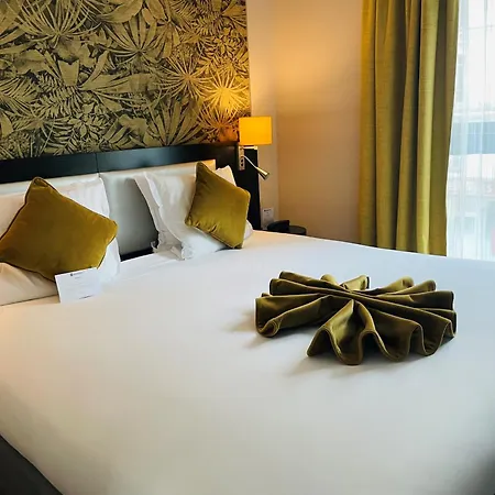 Hotel Western Allegro Nation Parigi