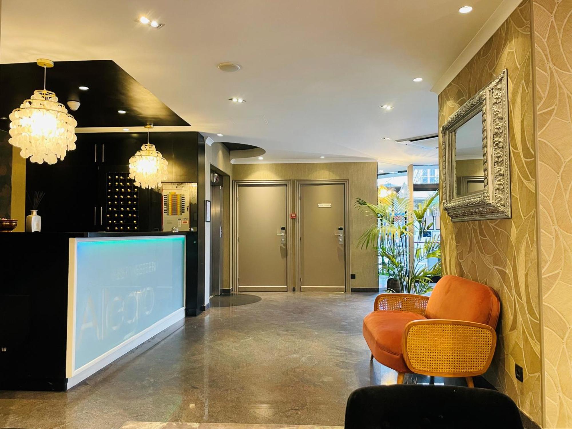 Hotel Western Allegro Nation 4*