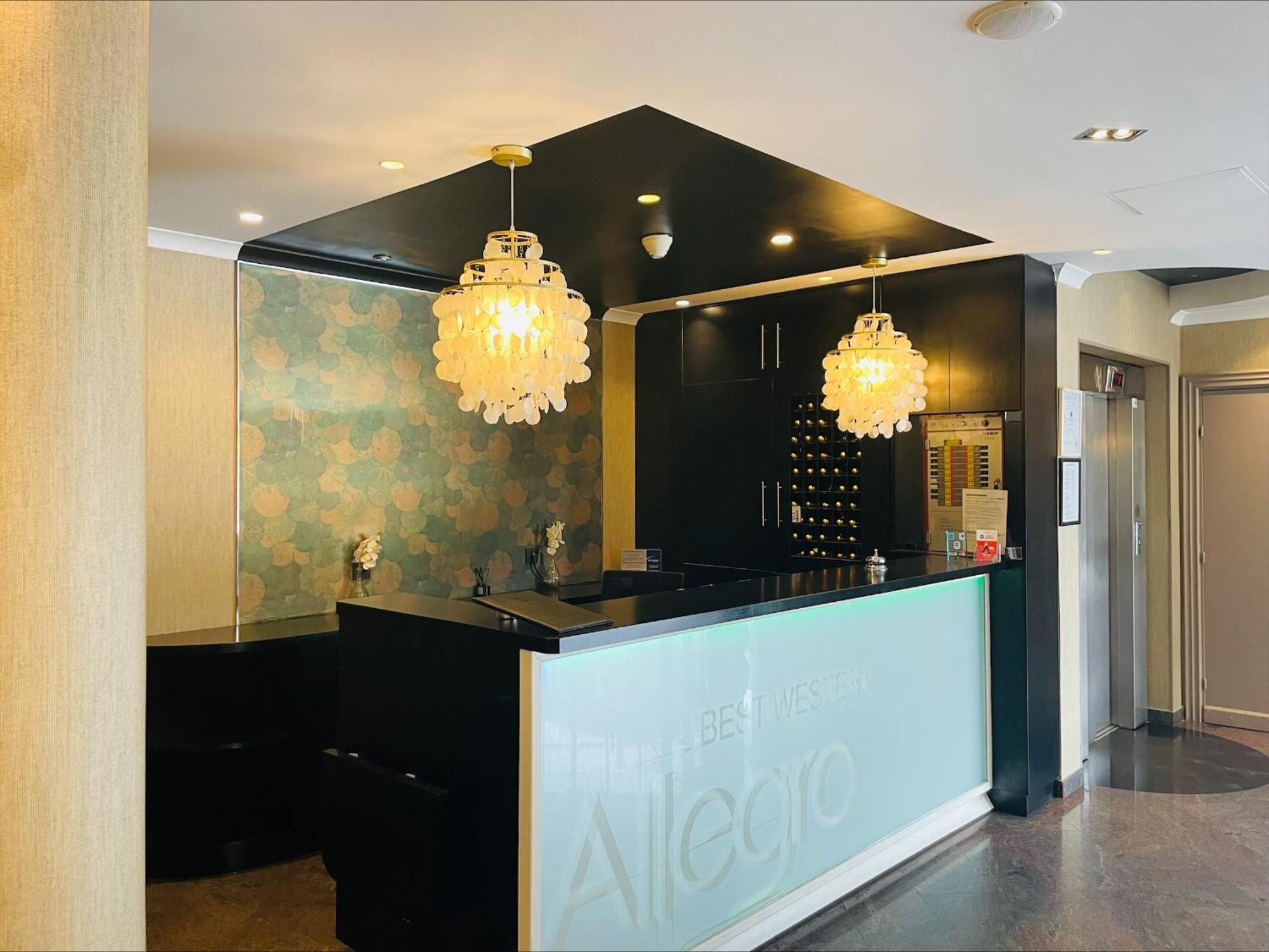 Hotel Western Allegro Nation