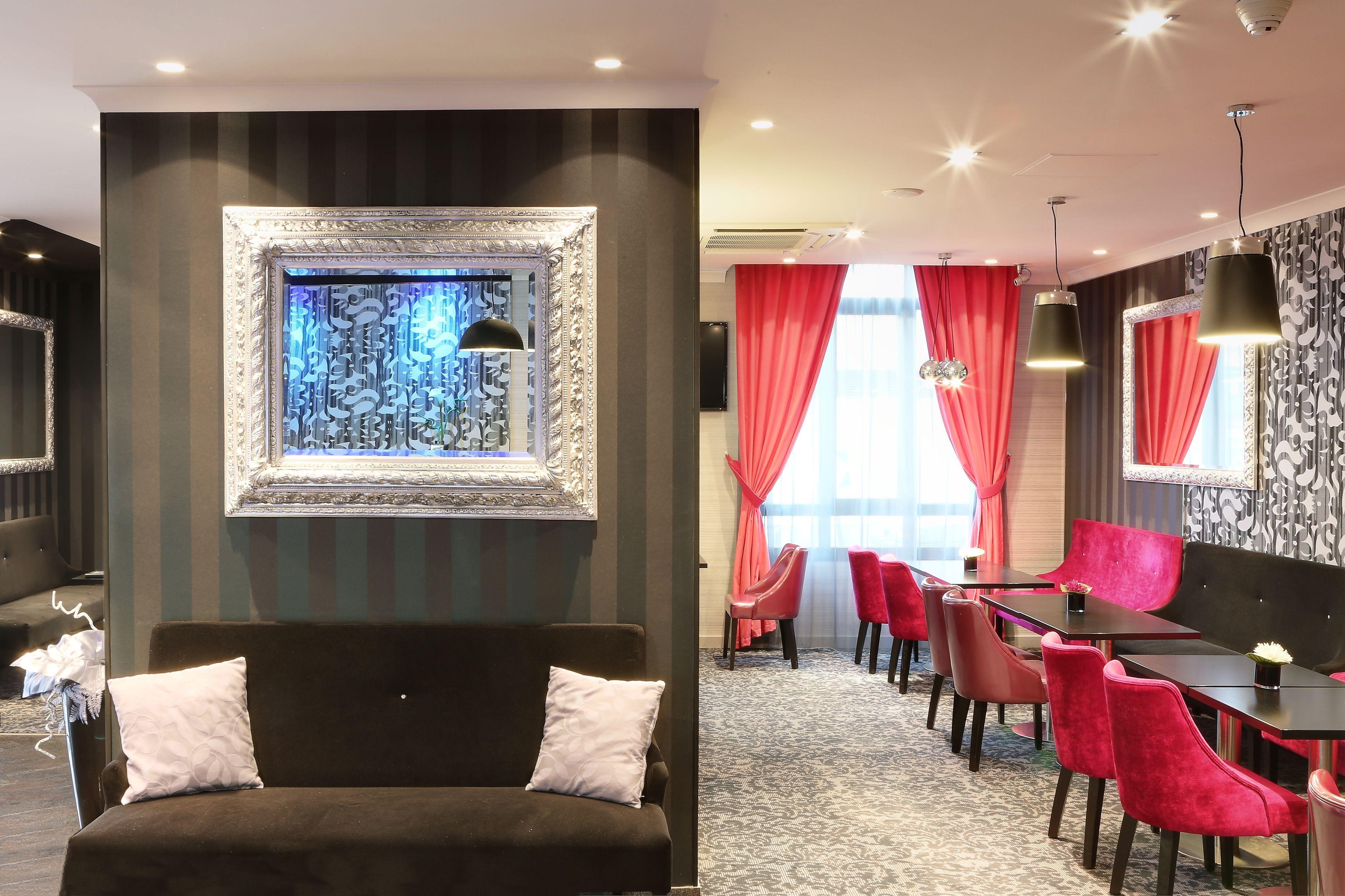 Hotel Western Allegro Nation Paris