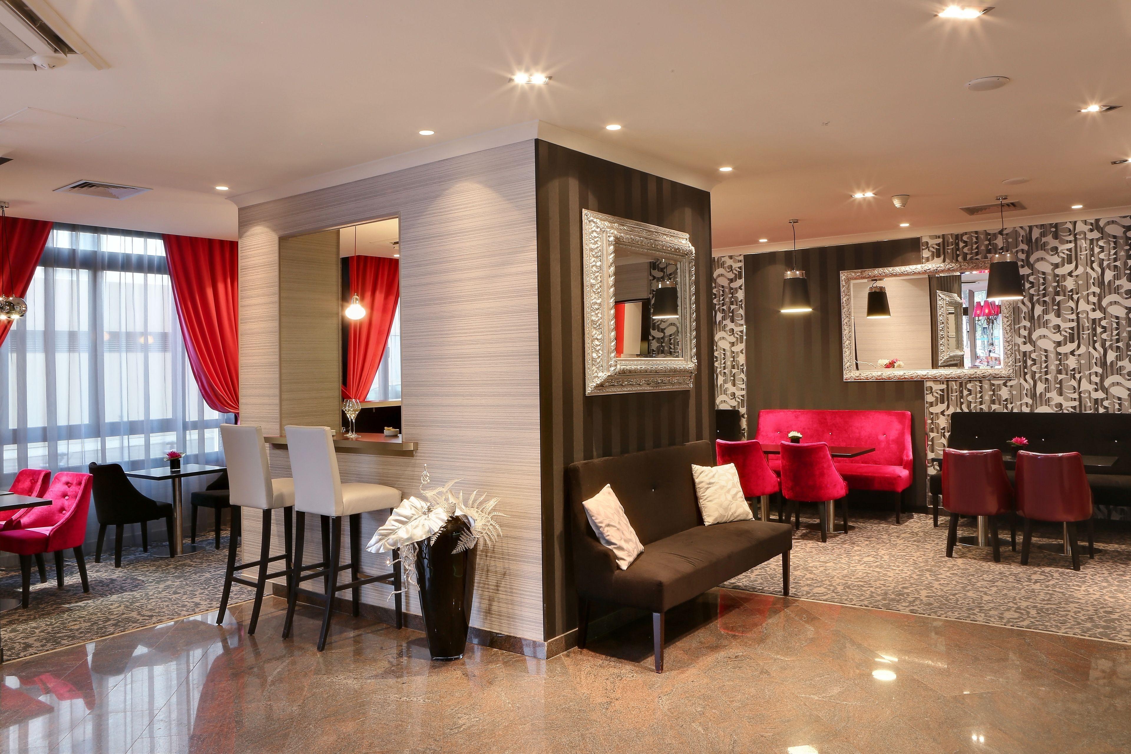 Hotel Western Allegro Nation Paris