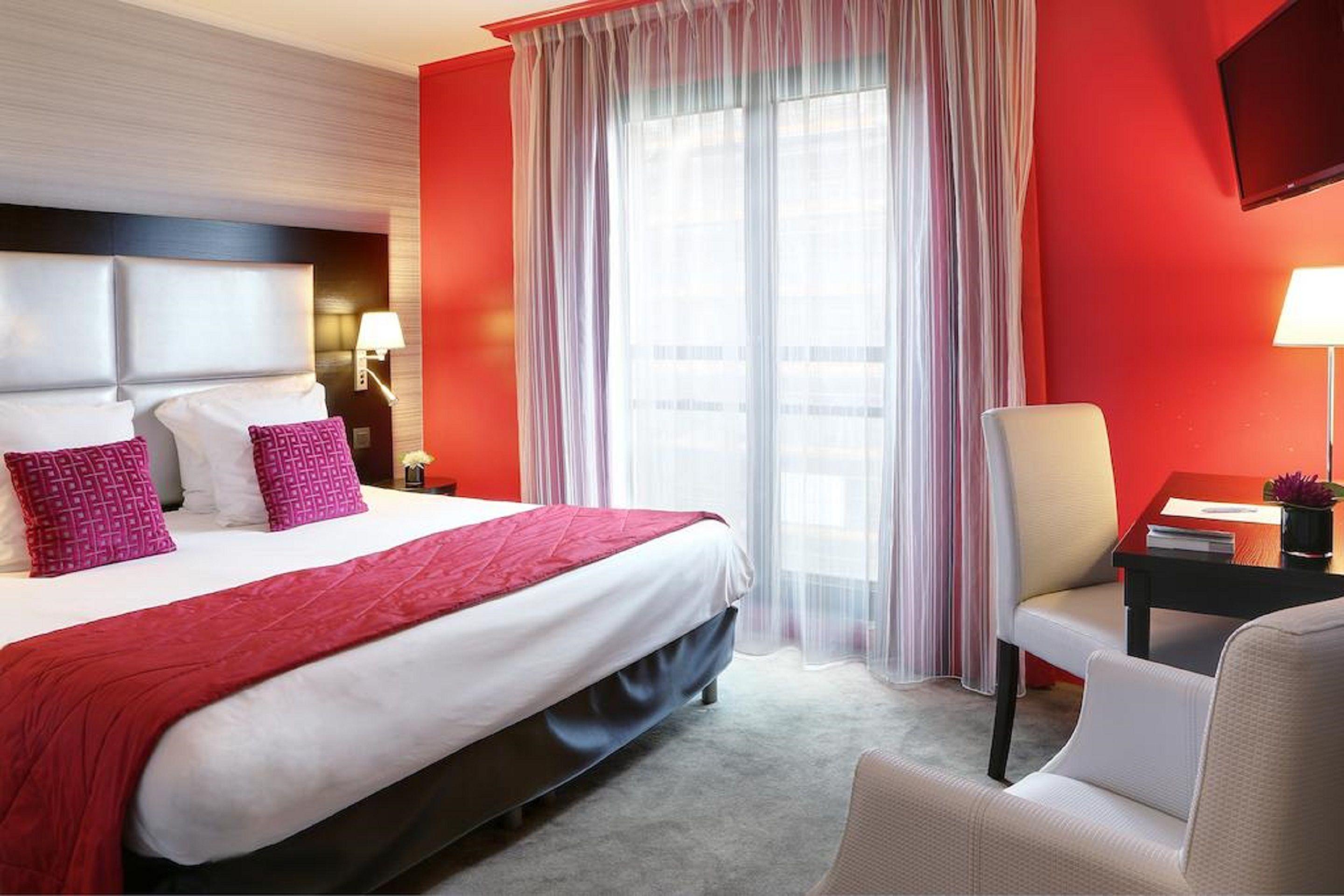 Western Allegro Nation Hotel Paris