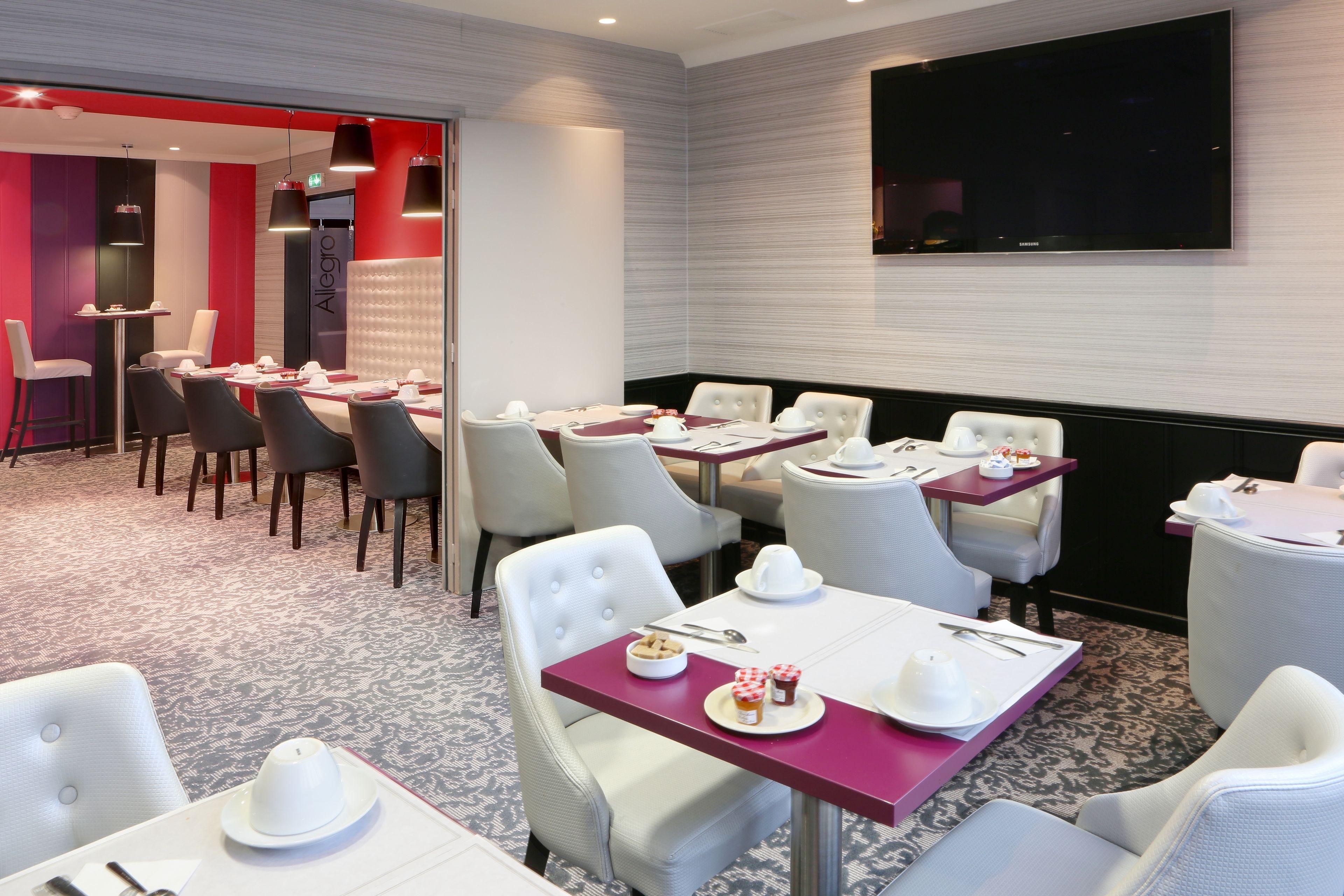 Western Allegro Nation Hotel Paris