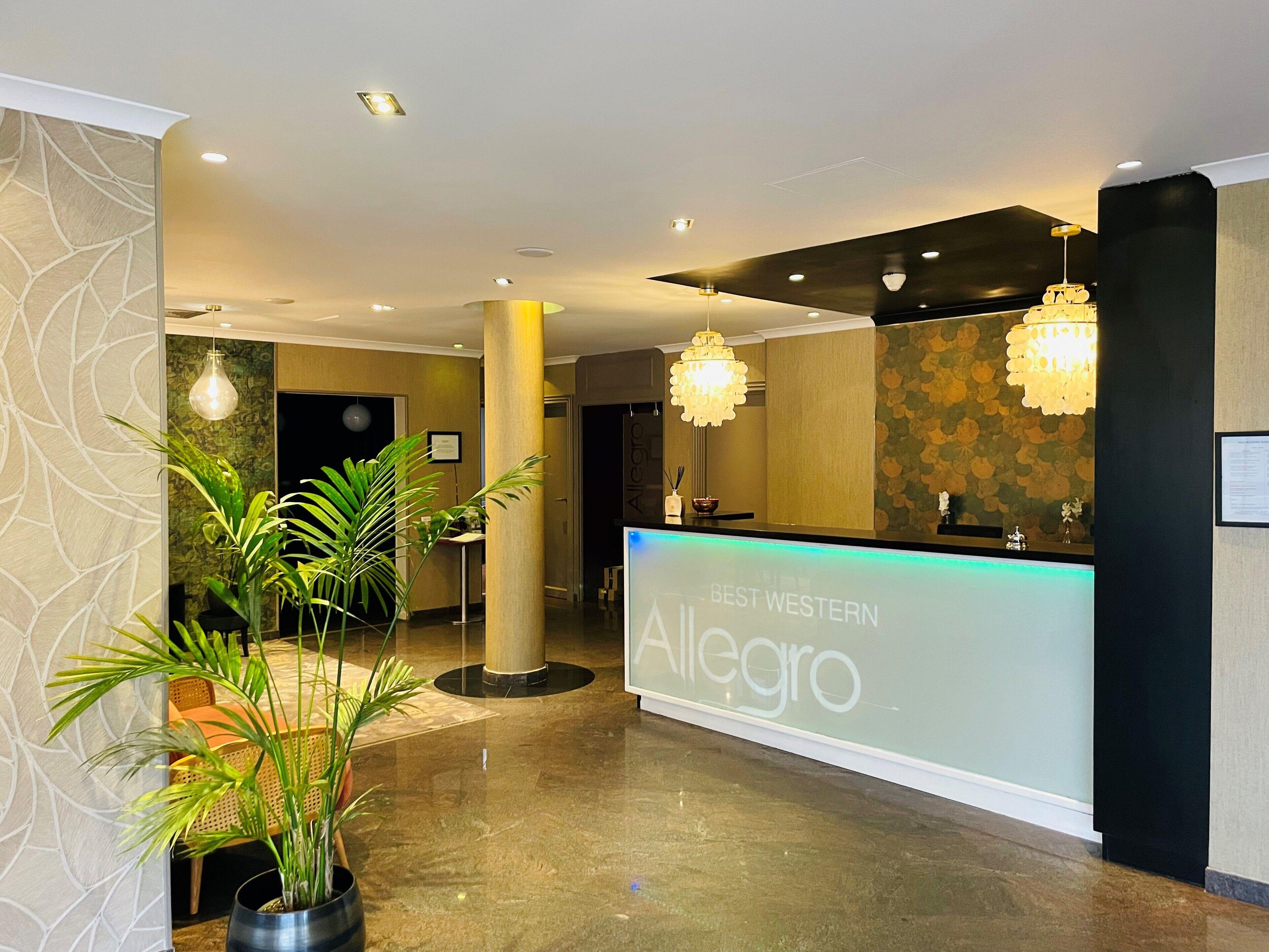 Hotel Western Allegro Nation 4*