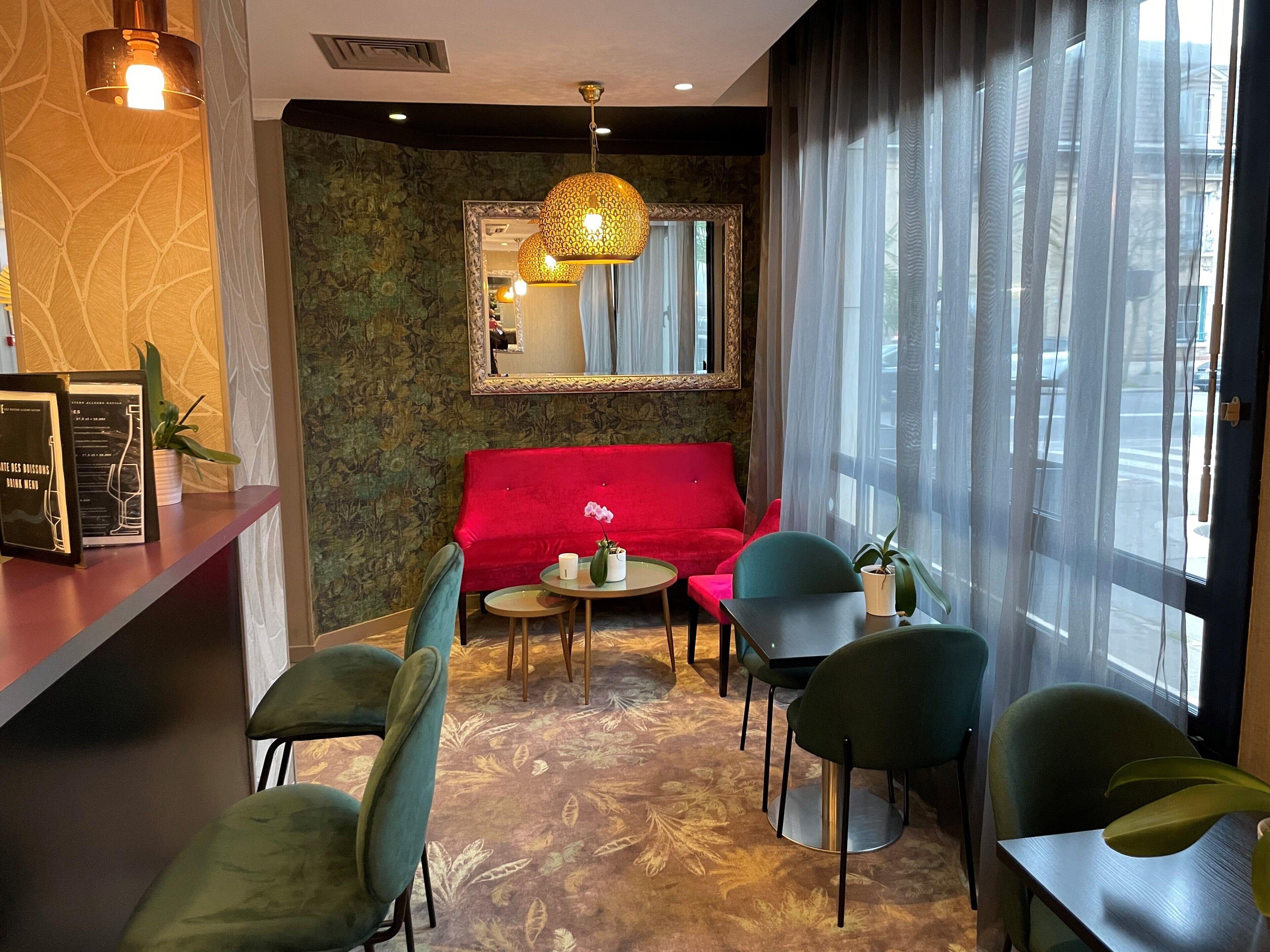 Western Allegro Nation Hotel Paris