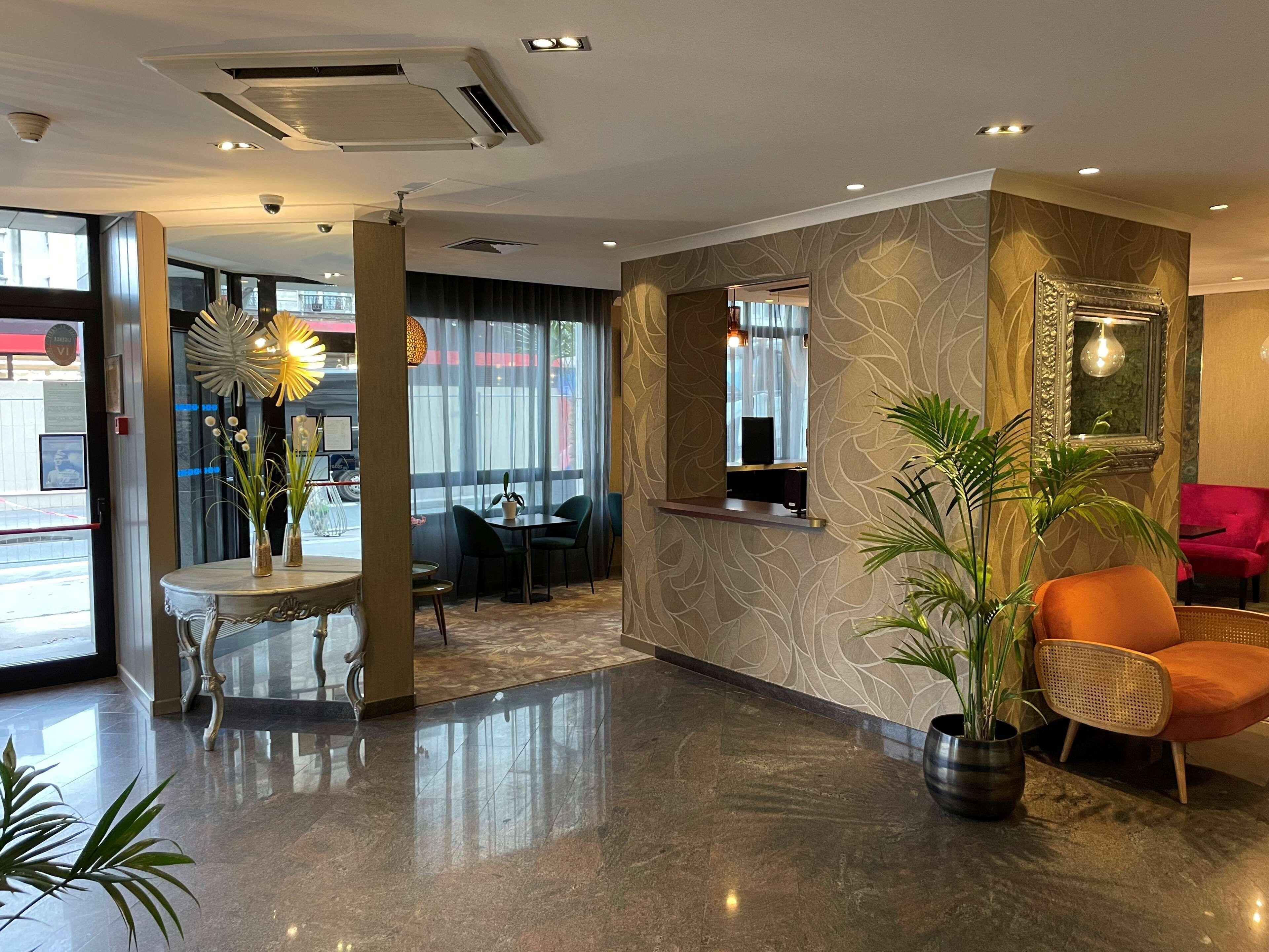 Western Allegro Nation Hotel Paris