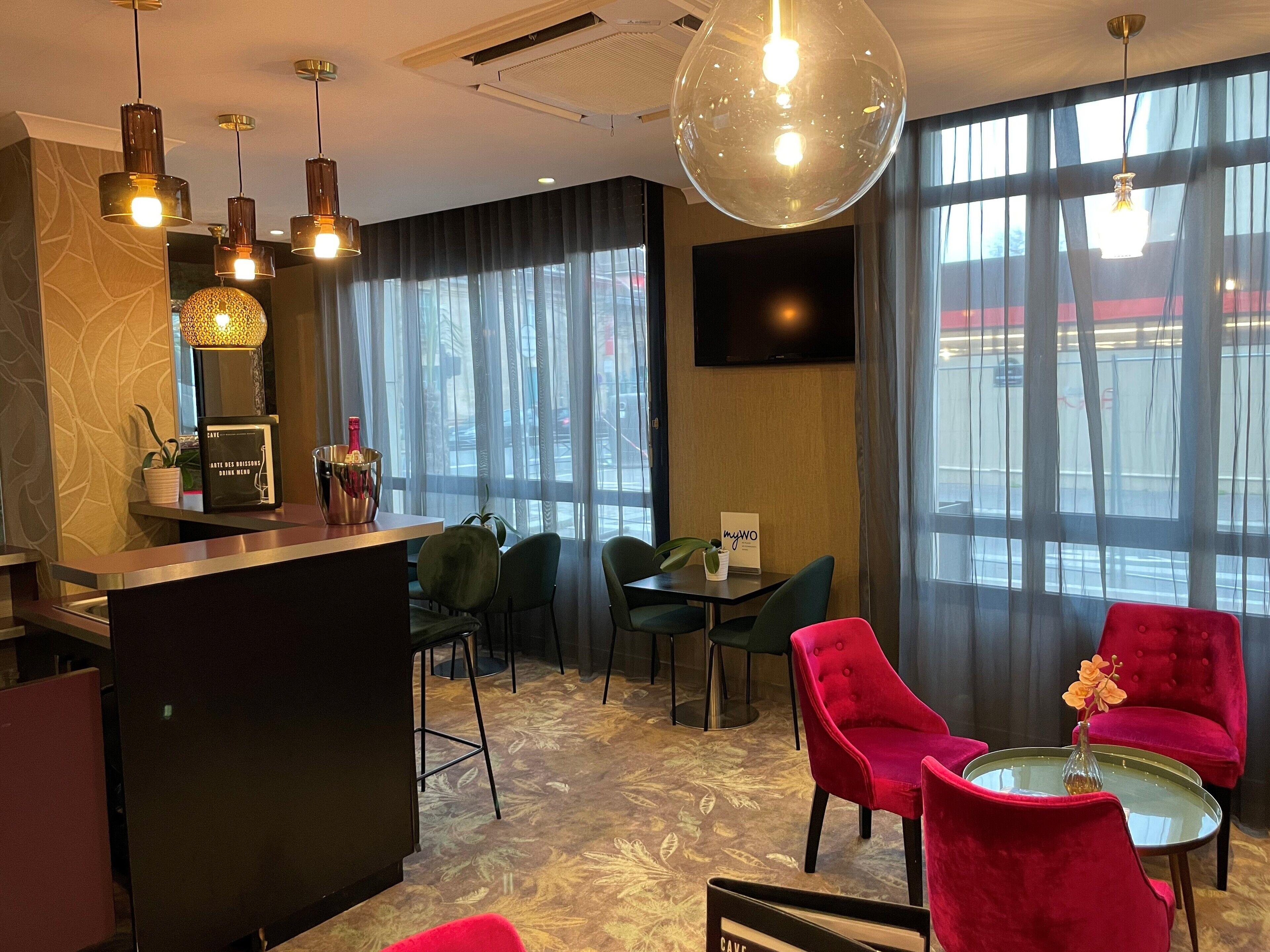 Western Allegro Nation Hotel