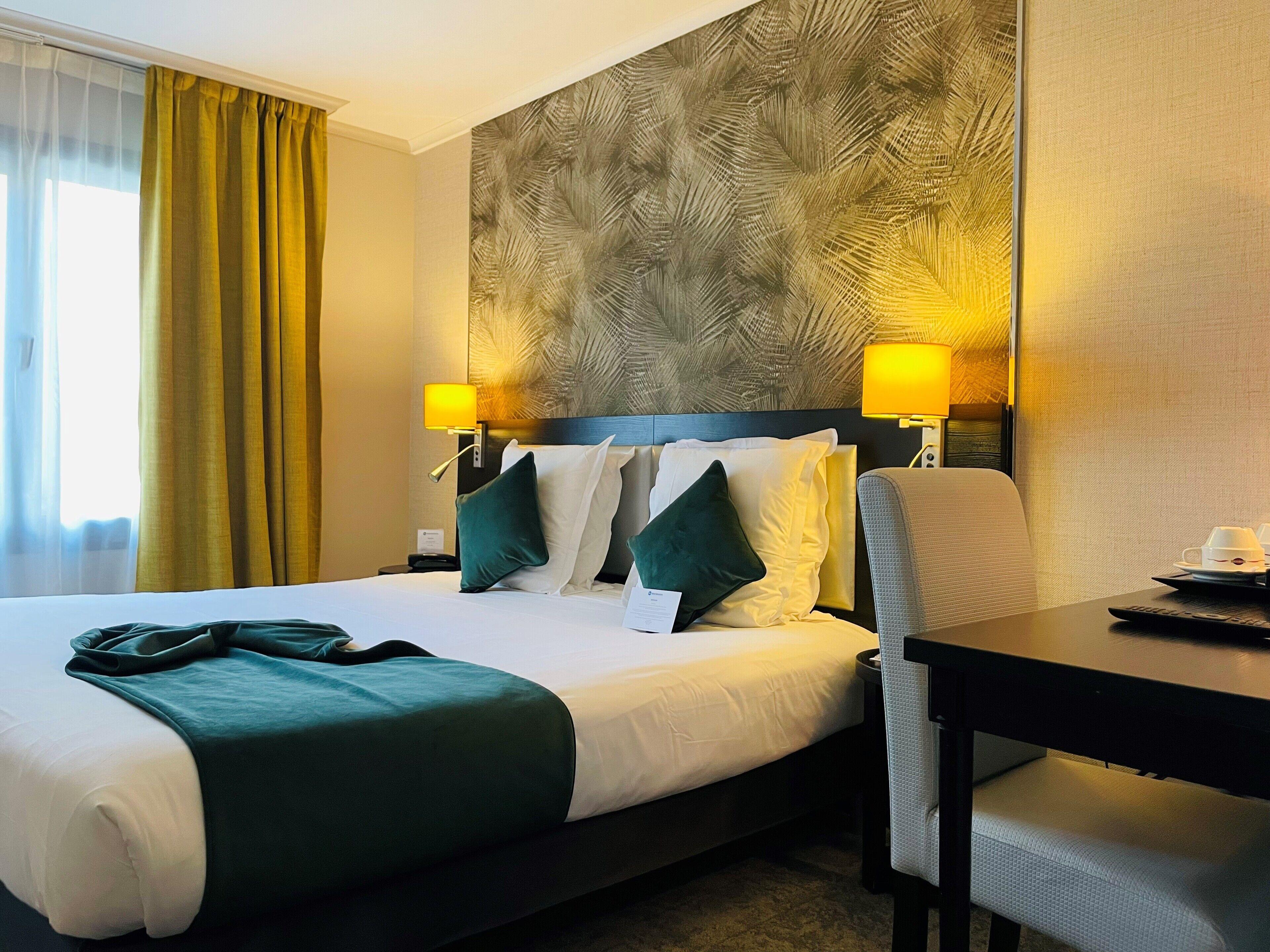 Western Allegro Nation Hotel Paris