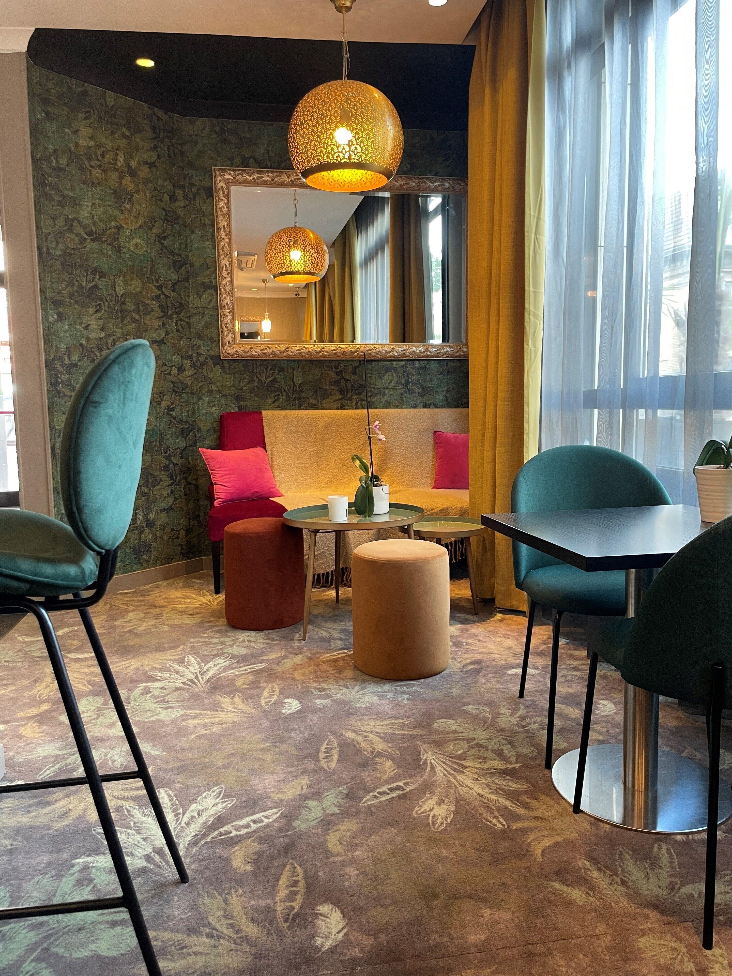 Hotel Western Allegro Nation 4*