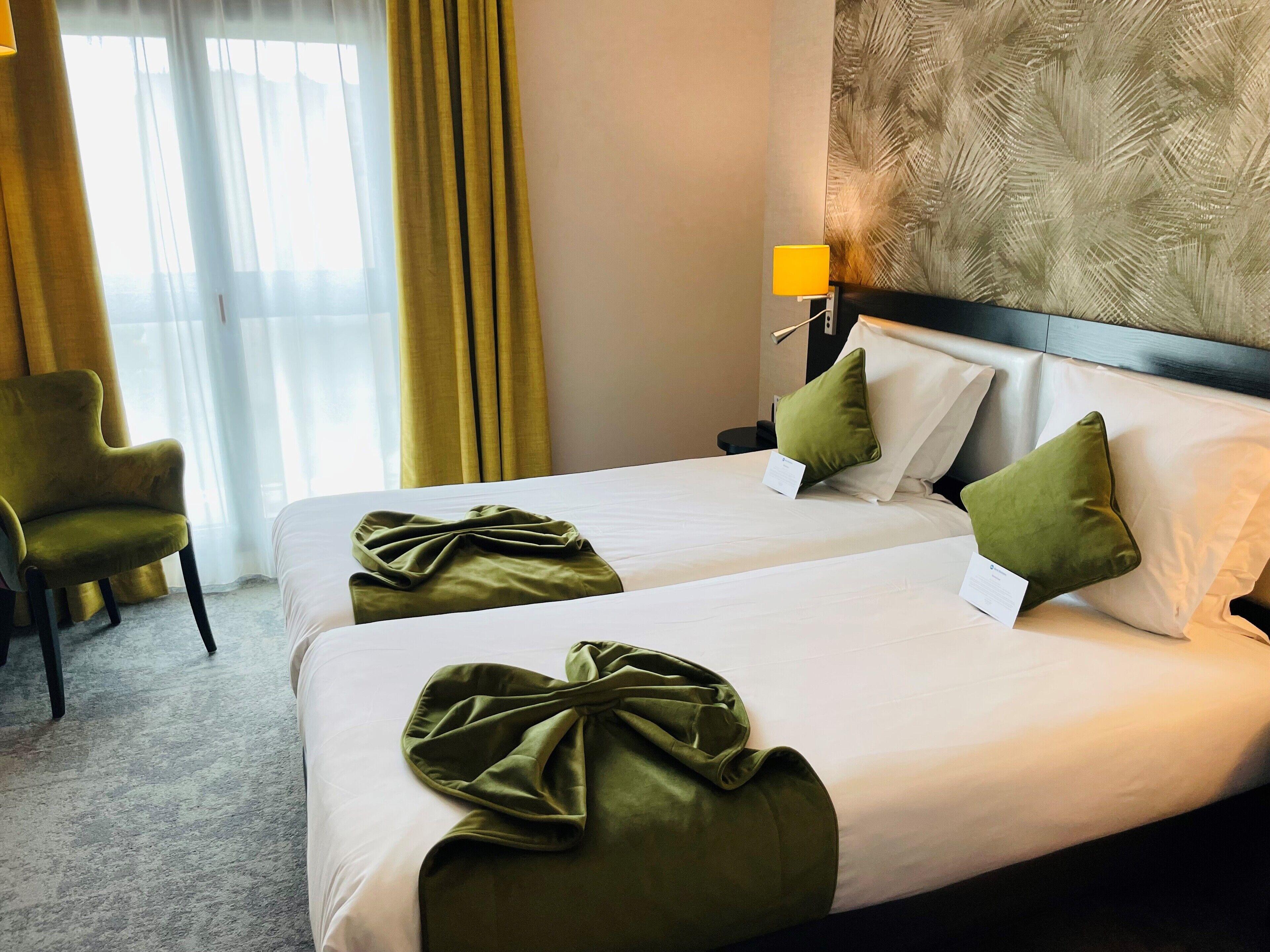 Western Allegro Nation Hotel Paris