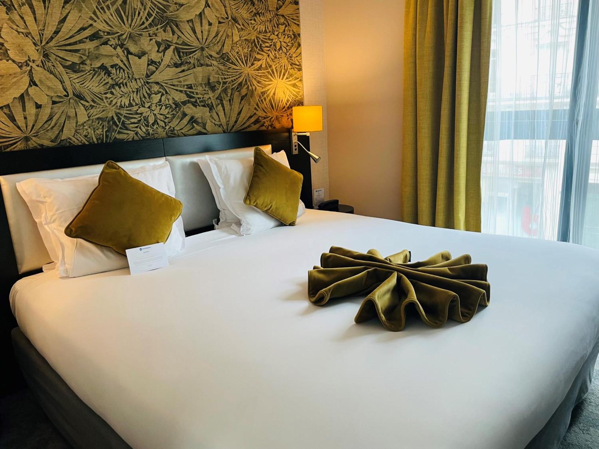 Hotel Western Allegro Nation Paris