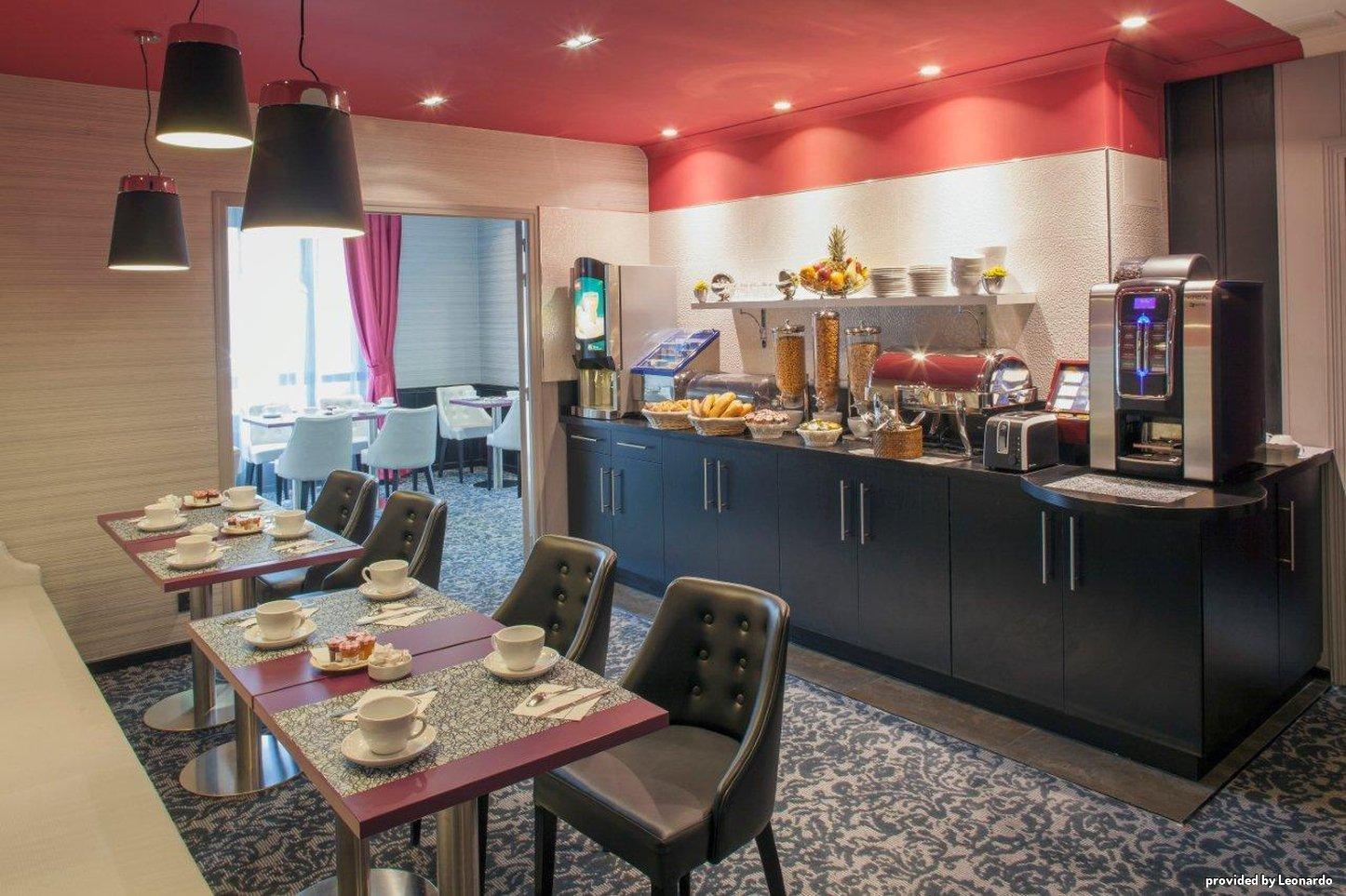 Western Allegro Nation Hotel Parigi